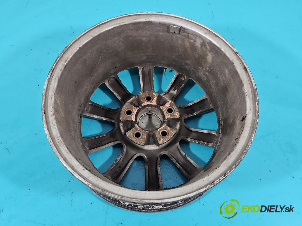 Opel Astra III 2004-2014 1.7 cdti 101 hp manual 74 kW 1686 cm3 5- hlinikové disky