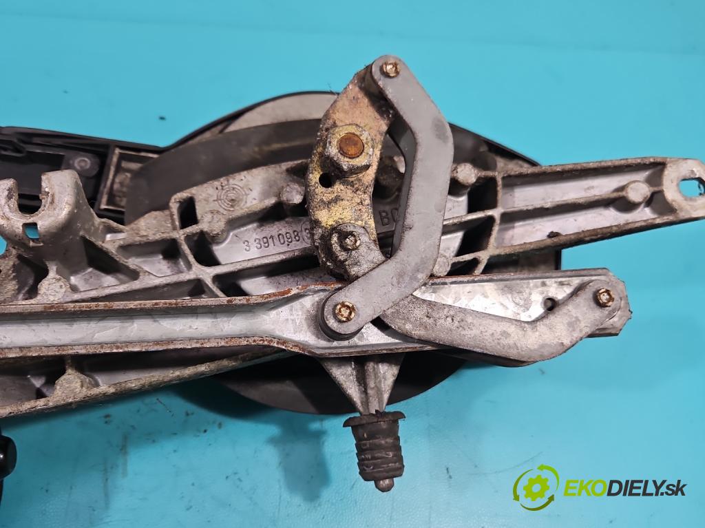 Mercedes CLK I W208 1997-2003 2.0 kompressor 163 hp automatic 120 kW 1998 cm3 2- motor stěračů přední 0390241420