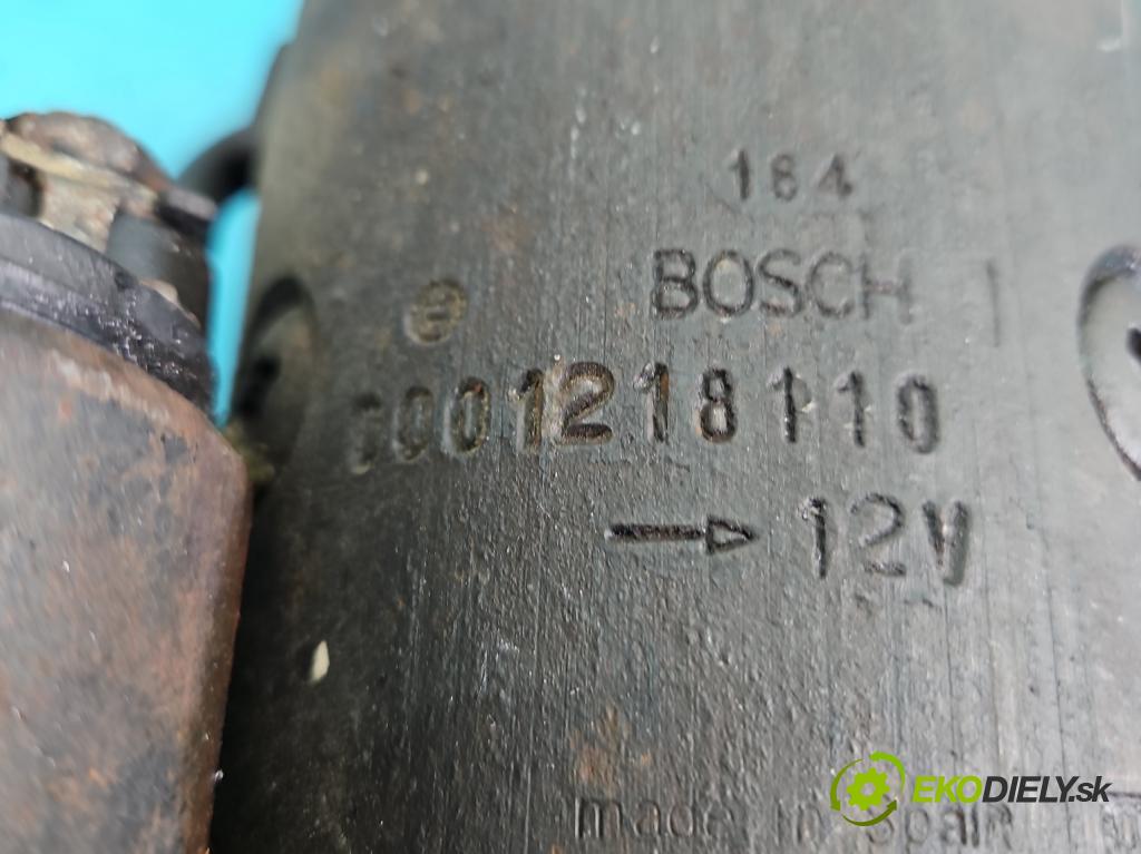 Mercedes KACZKA T1 W601 2.35d 88 HP manual 65 kW 2350 cm3 5- štartér 0001218110 (Štartéry)