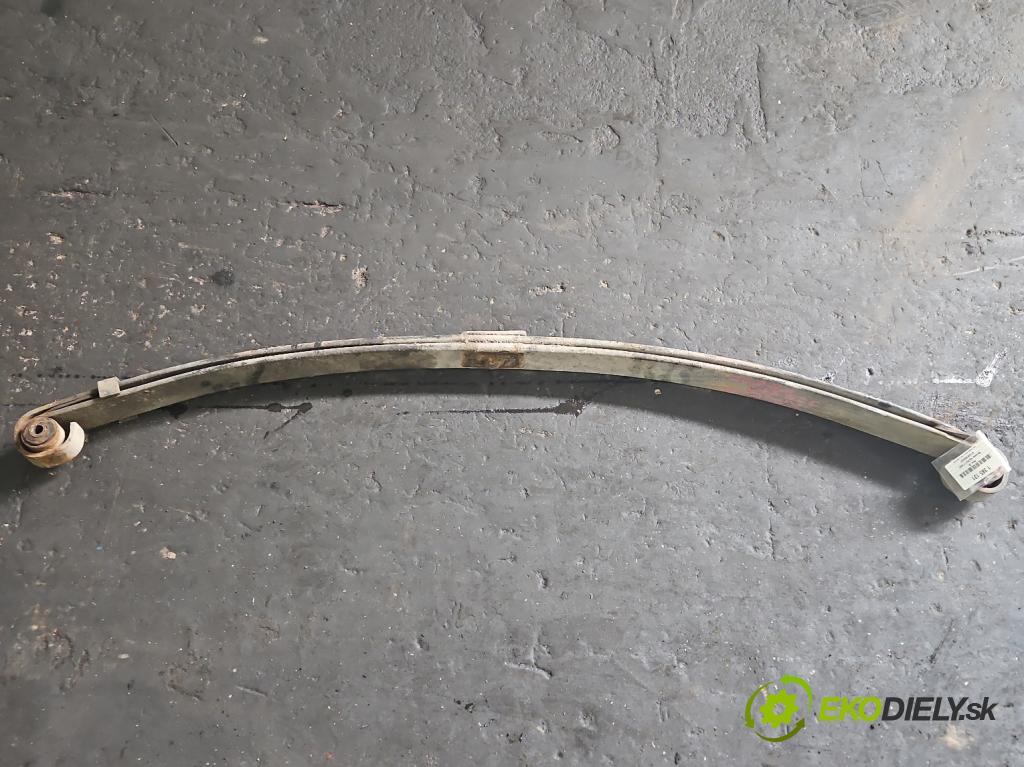 Mercedes KACZKA T1 W601 2.35d 88 HP manual 65 kW 2350 cm3 5- listové pero