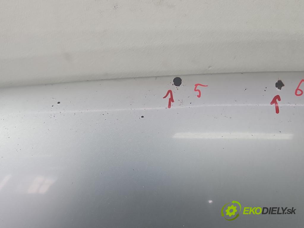 Opel Combo C 2001-2011 1,3.0 cdti 75 HP manual 55 kW 1248 cm3 5- kapota predná