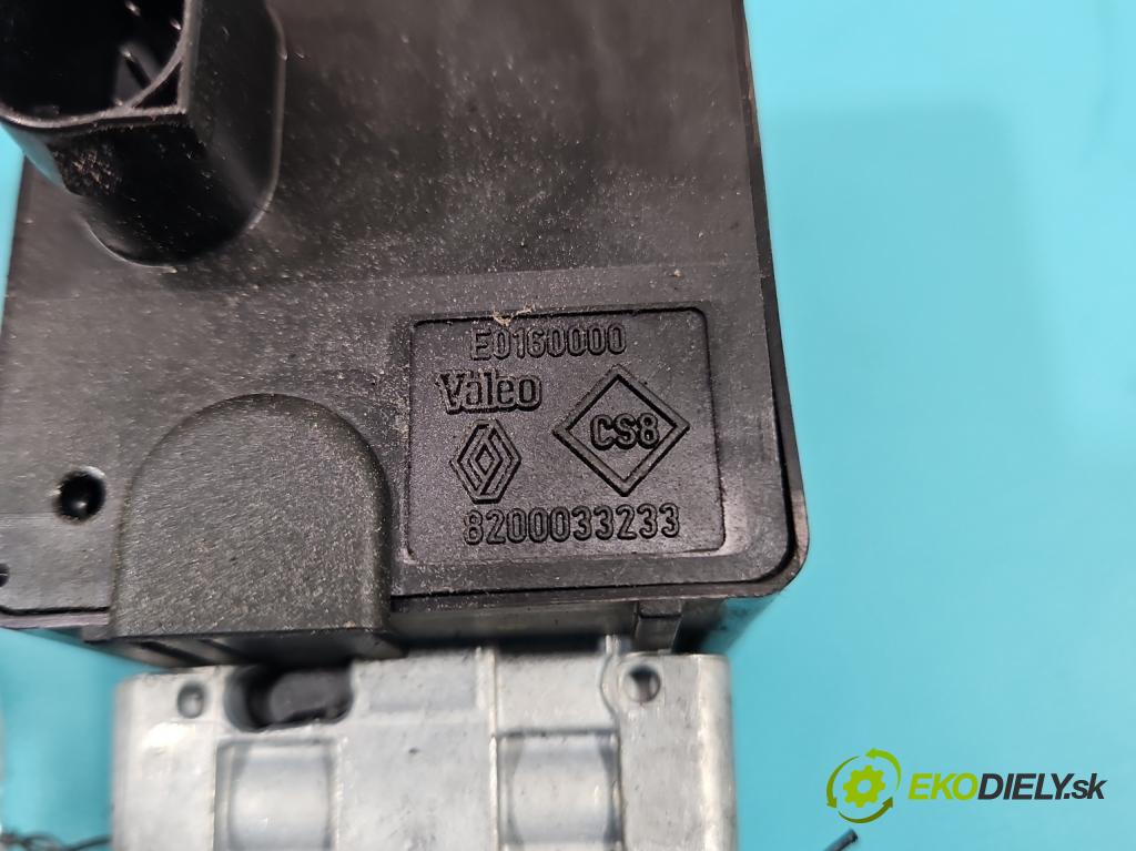 Renault Scenic II 2003-2009 1.6 16v 113 HP manual 83 kW 1598 cm3 5- Blokáda: řízení: 8200033233 (Ostatné)