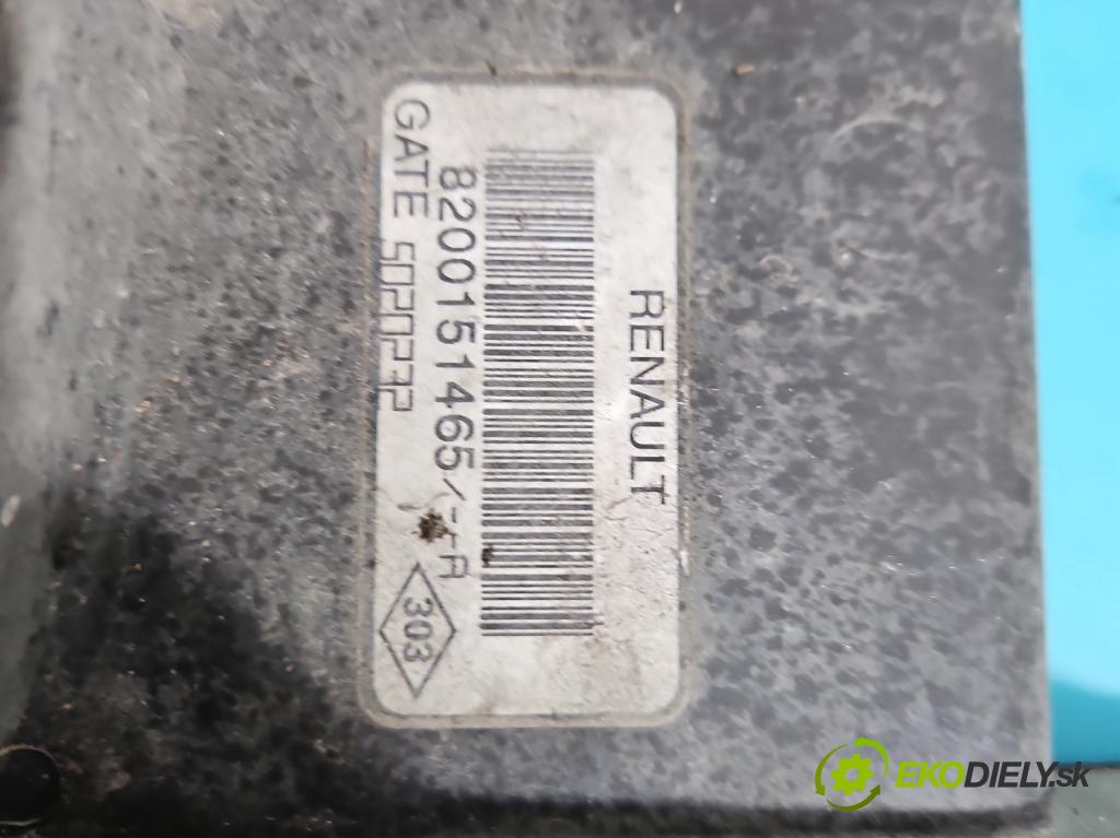 Renault Scenic II 2003-2009 1.6 16v 113 HP manual 83 kW 1598 cm3 5- Ventilátor chladiča 8200151465A