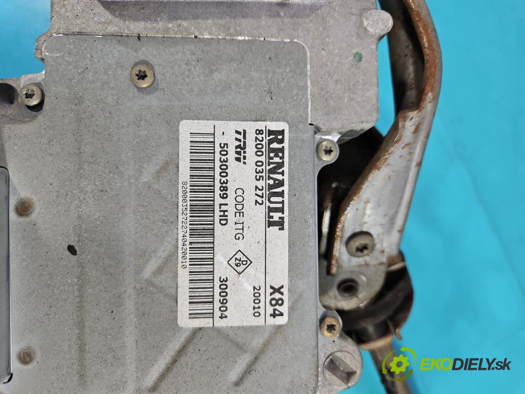 Renault Scenic II 2003-2009 1.6 16v 113 HP manual 83 kW 1598 cm3 5- čerpadlo posilovač 8200035272 (Servočerpadlá, pumpy riadenia)