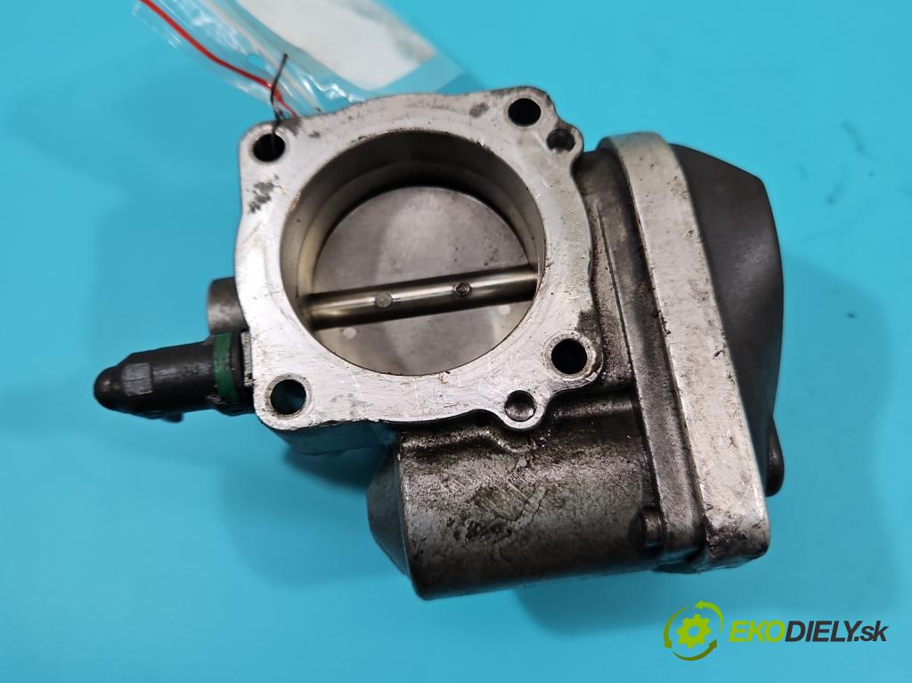 Renault Scenic II 2003-2009 1.6 16v 113 HP manual 83 kW 1598 cm3 5- klapka 8200190230 (Škrtiace klapky)
