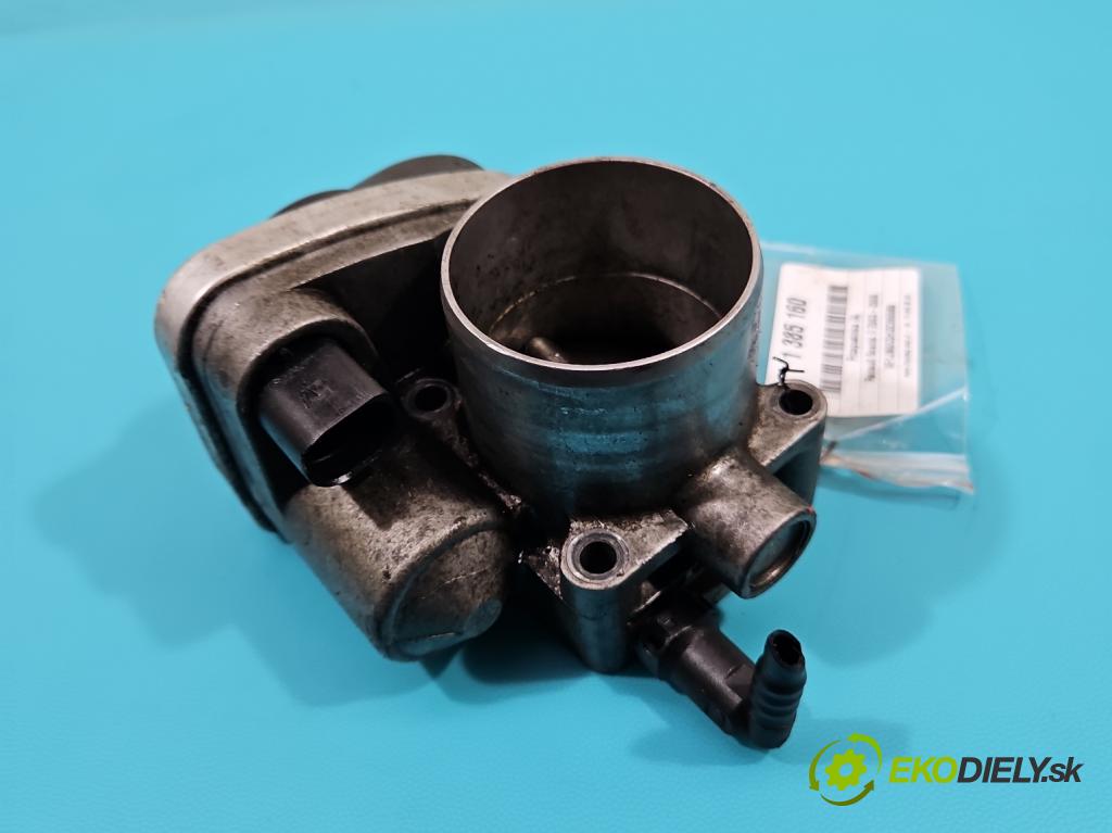 Renault Scenic II 2003-2009 1.6 16v 113 HP manual 83 kW 1598 cm3 5- klapka 8200190230 (Škrtiace klapky)