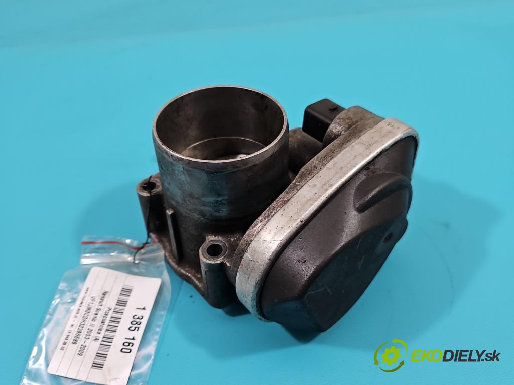 Renault Scenic II 2003-2009 1.6 16v 113 HP manual 83 kW 1598 cm3 5- klapka 8200190230 (Škrtiace klapky)