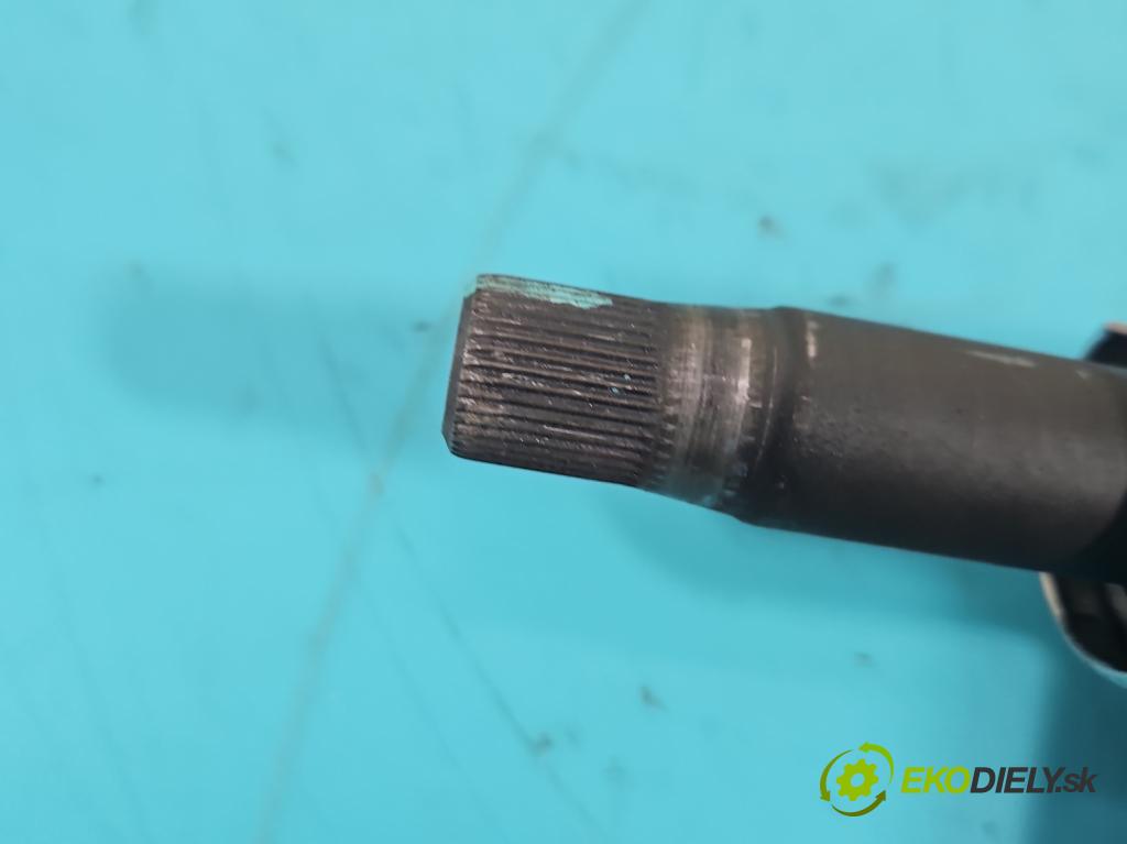 Renault Master II 1998-2010 2.8 TD 114 HP manual 84 kW 2799 cm3 5- Stĺpik volant (Tyč riadenia (volantu))