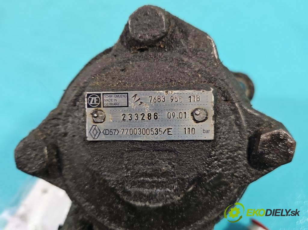 Renault Master II 1998-2010 2.8 TD 114 HP manual 84 kW 2799 cm3 5- čerpadlo posilovač 7700300535E (Servočerpadlá, pumpy riadenia)