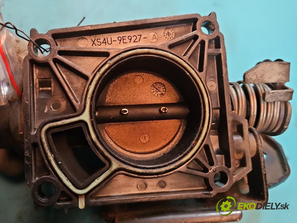 Ford Focus Mk1 1998-2004 1.6 16V 101 HP manual 74 kW 1596 cm3 5- klapka XS4U-LD (Škrtiace klapky)