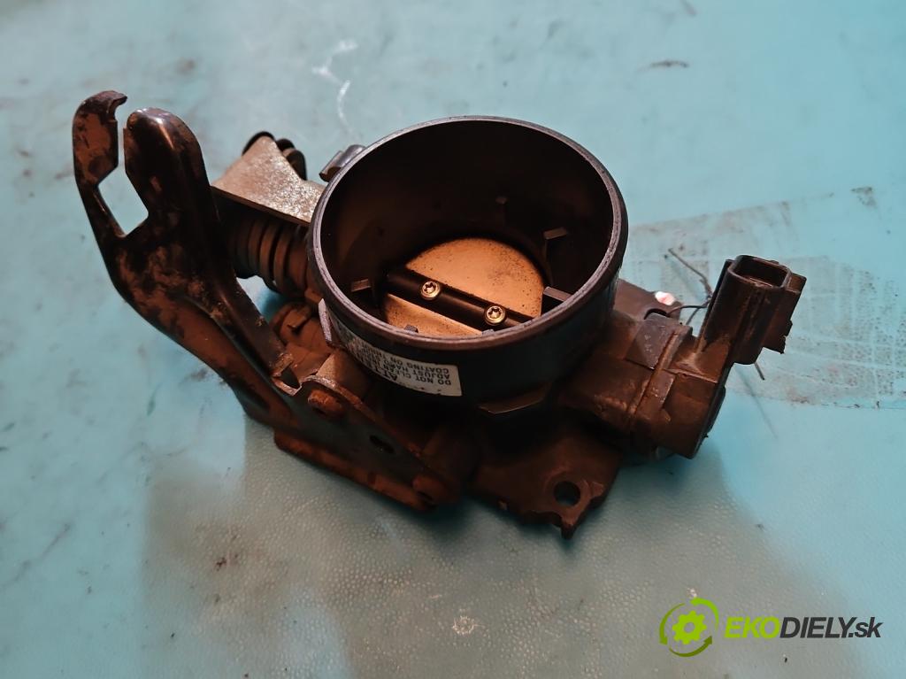 Ford Focus Mk1 1998-2004 1.6 16V 101 HP manual 74 kW 1596 cm3 5- klapka XS4U-LD (Škrtiace klapky)