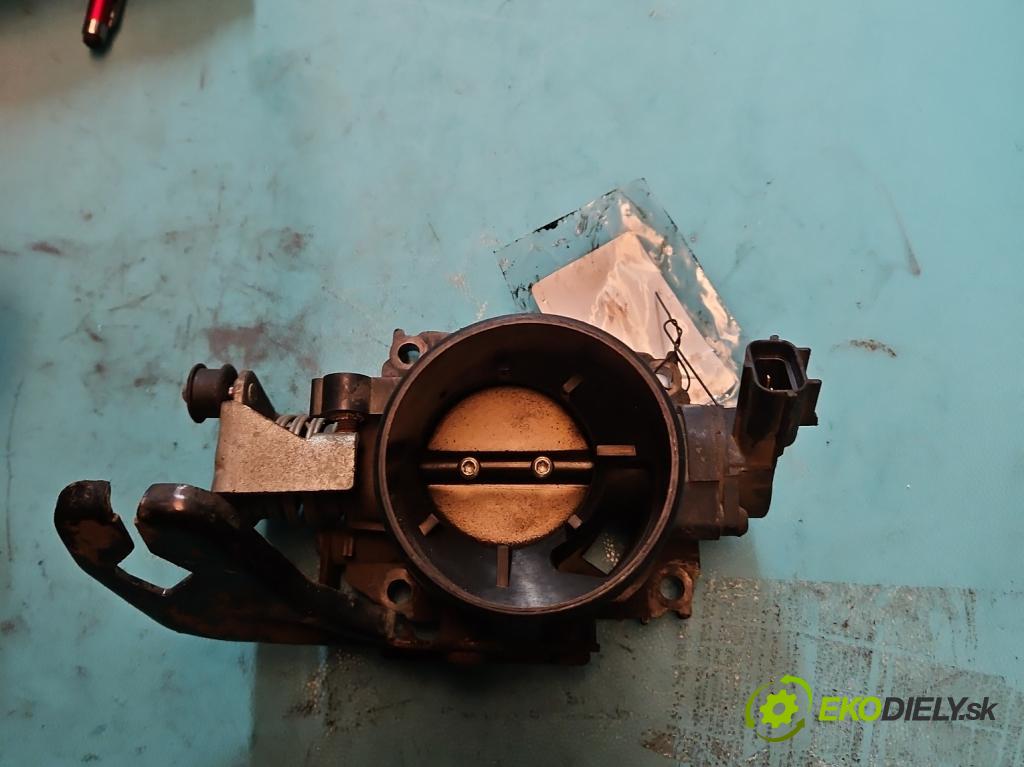 Ford Focus Mk1 1998-2004 1.6 16V 101 HP manual 74 kW 1596 cm3 5- klapka XS4U-LD (Škrtiace klapky)