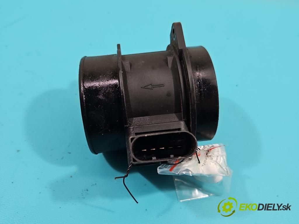 Mercedes CLK I W208 1997-2003 2.0 kompressor 163 HP automatic 120 kW 1998 cm3 2- průtokoměr:  (Váhy vzduchu)