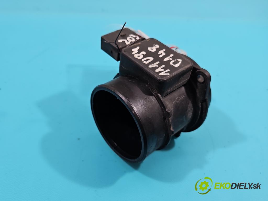 Mercedes CLK I W208 1997-2003 2.0 kompressor 163 HP automatic 120 kW 1998 cm3 2- průtokoměr:  (Váhy vzduchu)