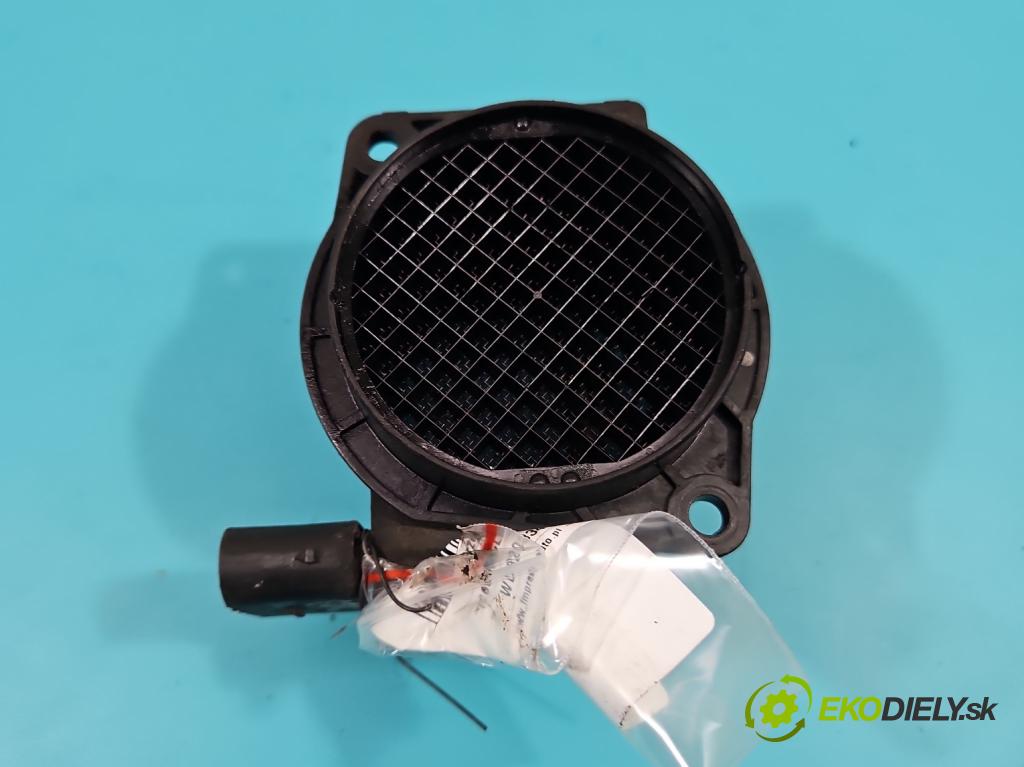 Mercedes CLK I W208 1997-2003 2.0 kompressor 163 HP automatic 120 kW 1998 cm3 2- průtokoměr:  (Váhy vzduchu)