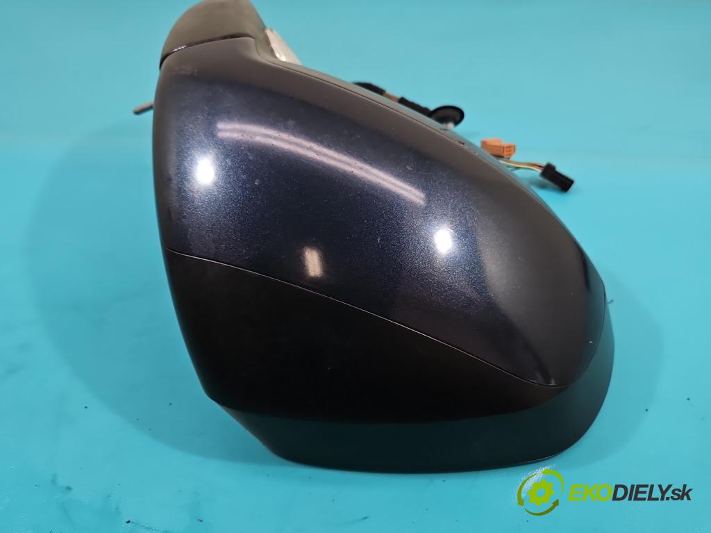 Peugeot 5008 I 2009-2017 2.0 hdi 163 hp automatic 120 kW 1997 cm3 5- zpětné zrcátko pravé  (Klika dveří ostatní)