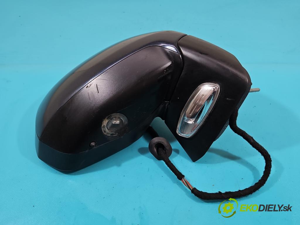 Peugeot 5008 I 2009-2017 2.0 hdi 163 hp automatic 120 kW 1997 cm3 5- zpětné zrcátko pravé  (Klika dveří ostatní)