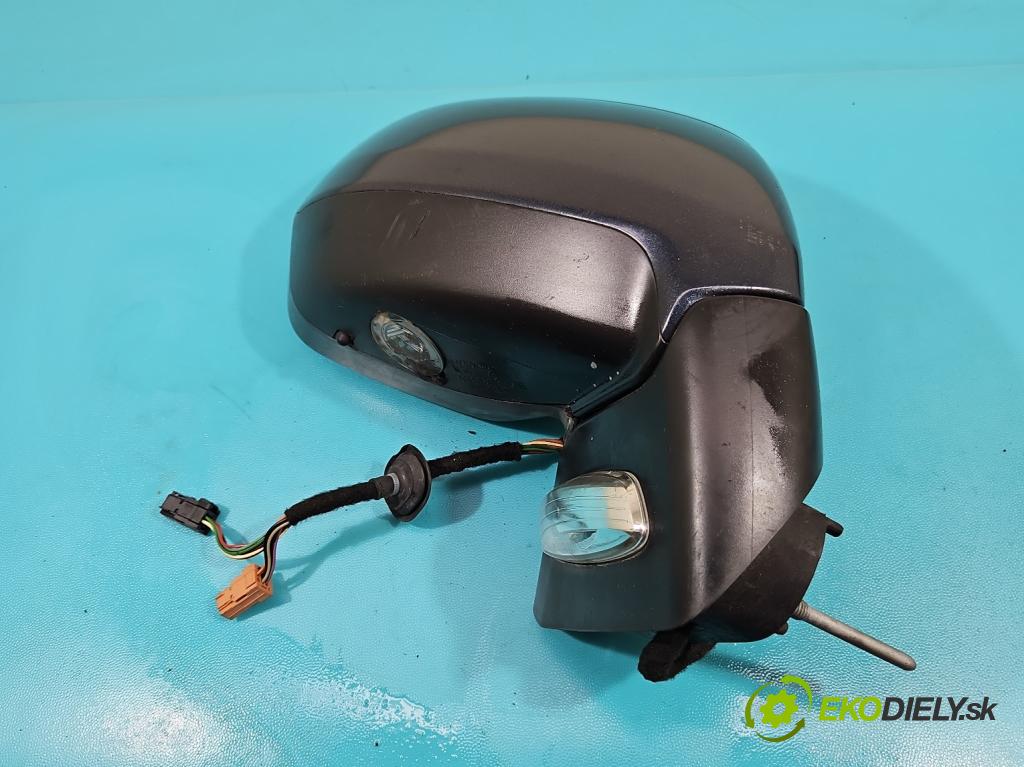 Peugeot 5008 I 2009-2017 2.0 hdi 163 hp automatic 120 kW 1997 cm3 5- zpětné zrcátko pravé  (Klika dveří ostatní)