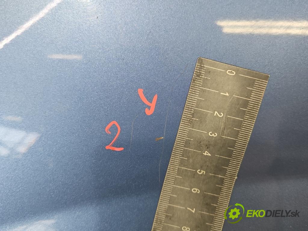 Mazda Premacy 1.8 16V 114 hp manual 84 kW 1840 cm3 5- blatnik přední levý  (Predné ľavé)