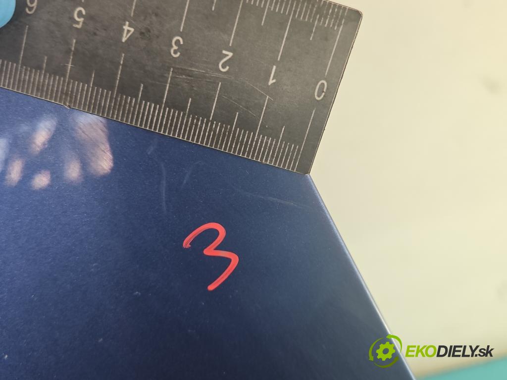 Mazda Premacy 1.8 16V 114 hp manual 84 kW 1840 cm3 5- blatnik přední levý  (Predné ľavé)