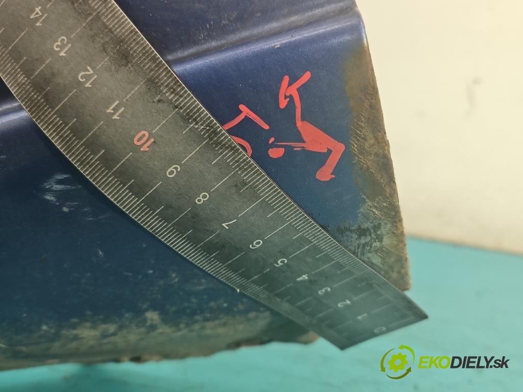 Mazda Premacy 1.8 16V 114 hp manual 84 kW 1840 cm3 5- blatnik přední levý  (Predné ľavé)