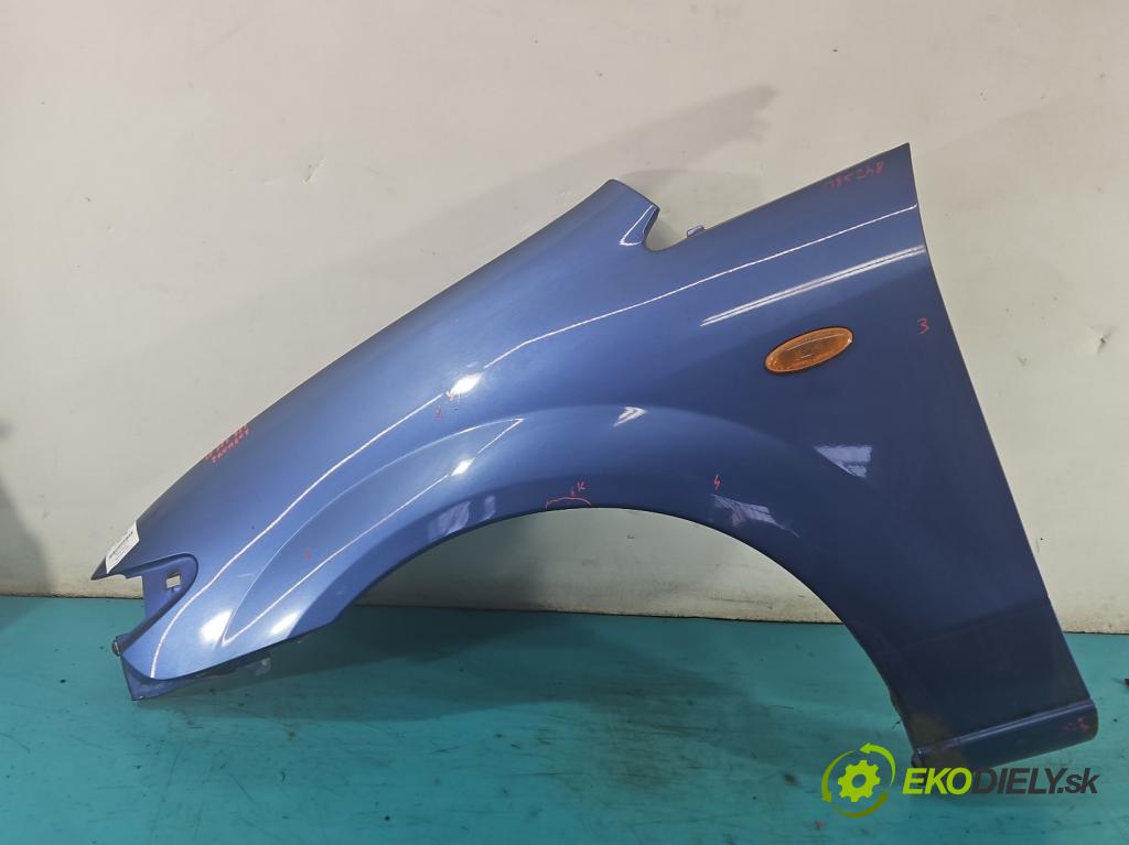 Mazda Premacy 1.8 16V 114 hp manual 84 kW 1840 cm3 5- blatnik přední levý  (Predné ľavé)