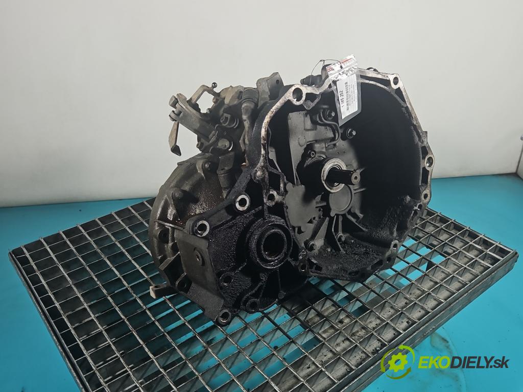 Opel Astra III 2004-2014 1.7 cdti 101 HP manual 74 kW 1686 cm3 5- prevodovka stupeň,rýchlosť manual F23