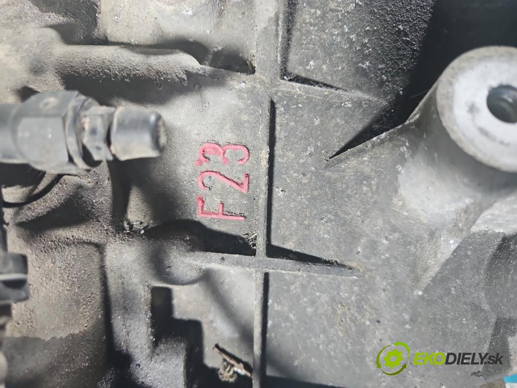 Opel Astra III 2004-2014 1.7 cdti 101 HP manual 74 kW 1686 cm3 5- prevodovka stupeň,rýchlosť manual F23