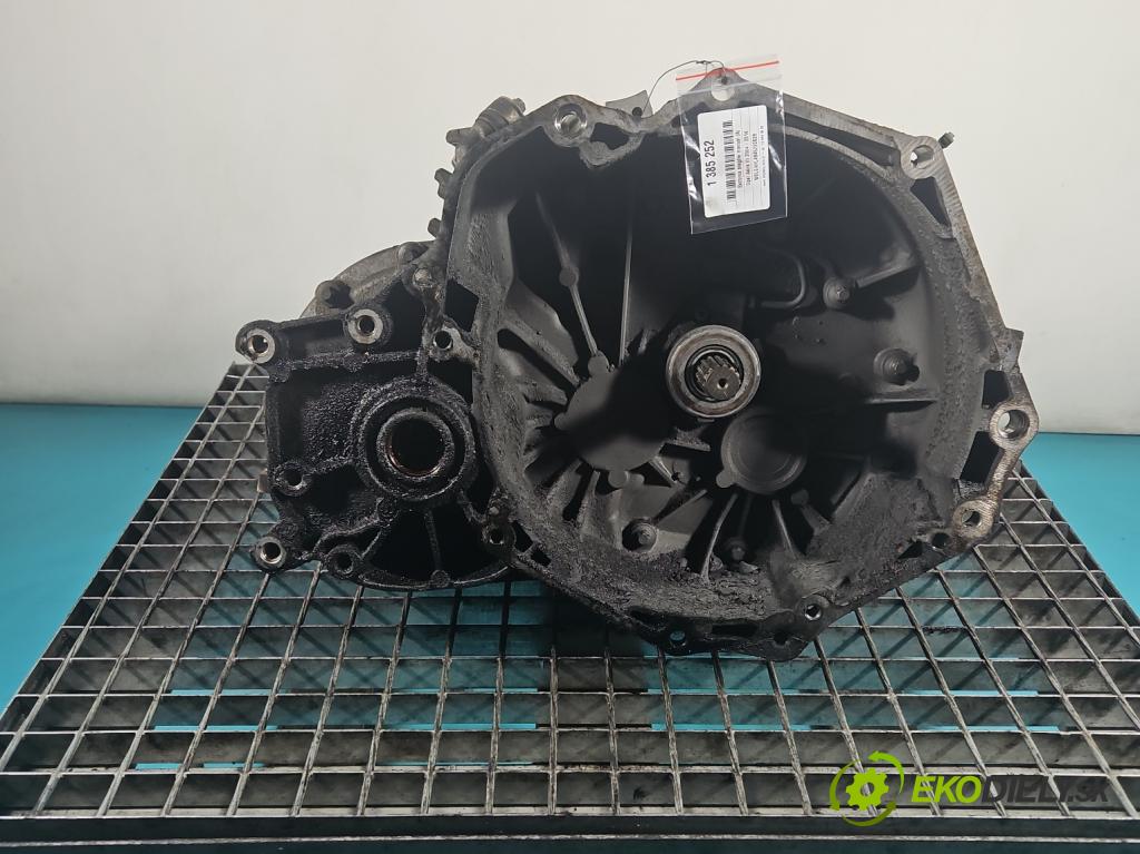 Opel Astra III 2004-2014 1.7 cdti 101 HP manual 74 kW 1686 cm3 5- prevodovka stupeň,rýchlosť manual F23