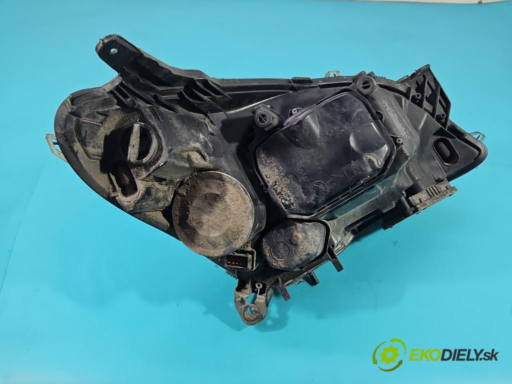 Opel Astra III 2004-2014 1.7 cdti 101 hp manual 74 kW 1686 cm3 5- světlo levý  (Klika dveří ostatní)