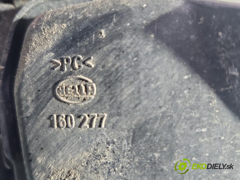 Opel Astra III 2004-2014 1.7 cdti 101 hp manual 74 kW 1686 cm3 5- světlo levý  (Klika dveří ostatní)