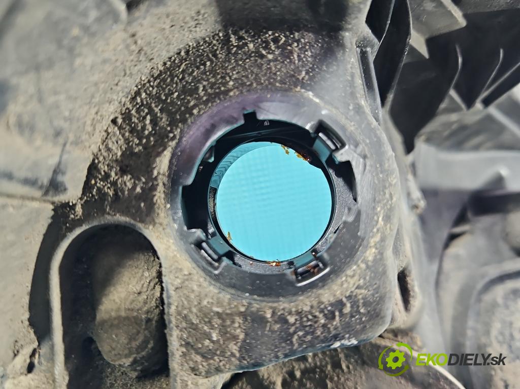 Opel Astra III 2004-2014 1.7 cdti 101 hp manual 74 kW 1686 cm3 5- světlo levý  (Klika dveří ostatní)