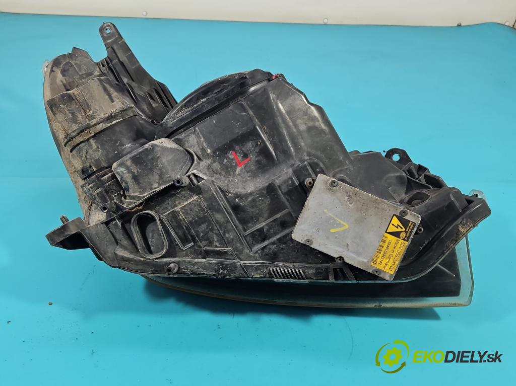 Opel Astra III 2004-2014 1.7 cdti 101 hp manual 74 kW 1686 cm3 5- světlo levý  (Klika dveří ostatní)