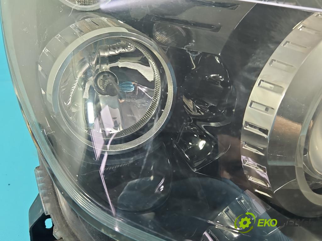 Opel Astra III 2004-2014 1.7 cdti 101 HP manual 74 kW 1686 cm3 5- Reflektor: pravý  (Pravé)