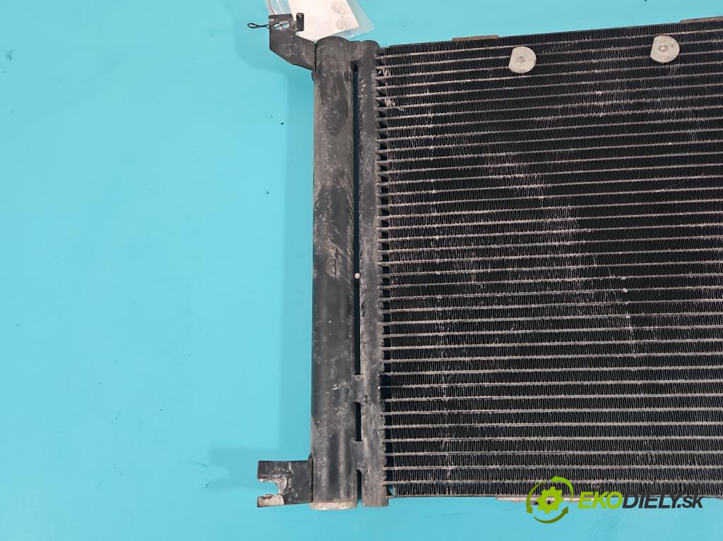 Opel Astra III 2004-2014 1.7 cdti 101 HP manual 74 kW 1686 cm3 5- chladič klimatizácie  (Chladiče klimatizácie)