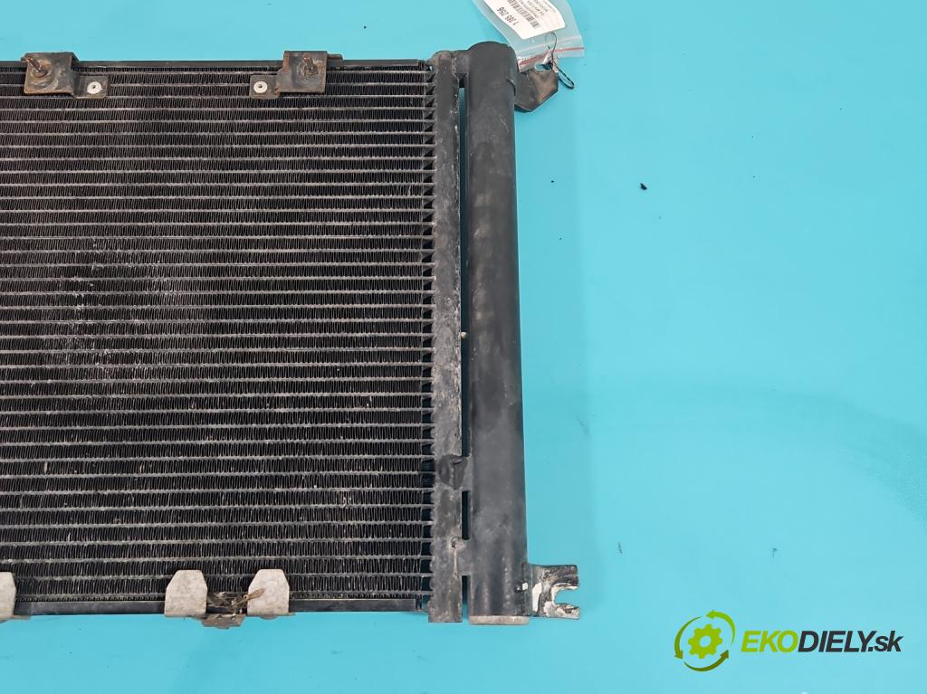 Opel Astra III 2004-2014 1.7 cdti 101 HP manual 74 kW 1686 cm3 5- chladič klimatizácie  (Chladiče klimatizácie)