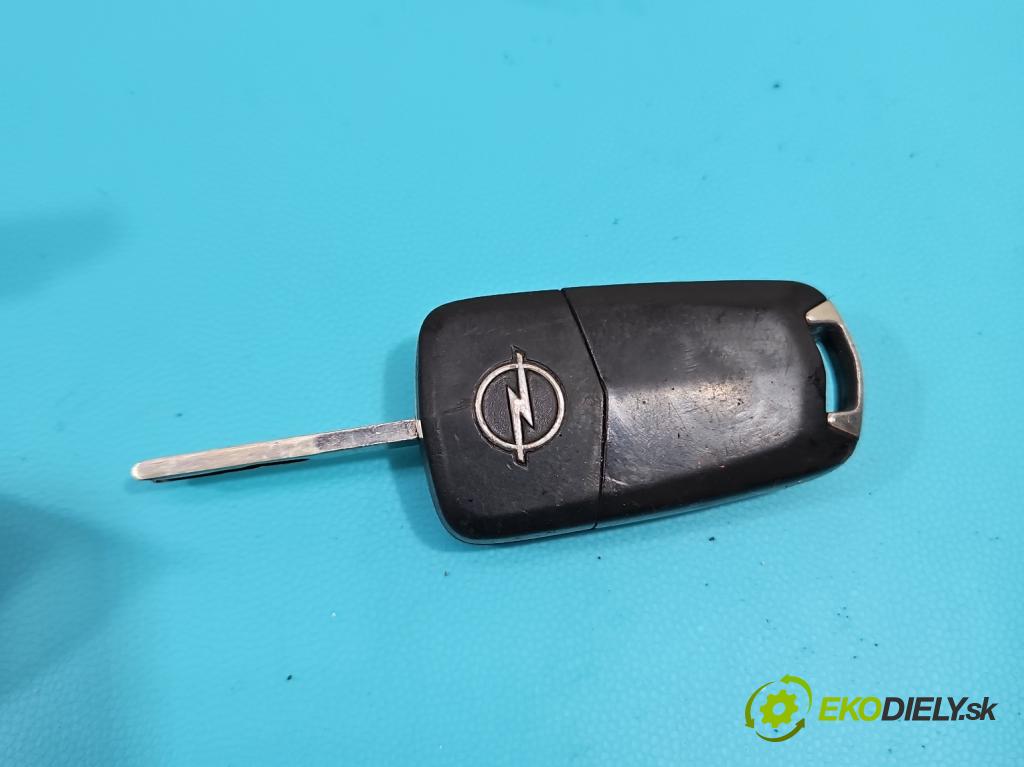 Opel Astra III 2004-2014 1.7 cdti 101 HP manual 74 kW 1686 cm3 5- Spínačka  (Spínacie skrinky a kľúče)