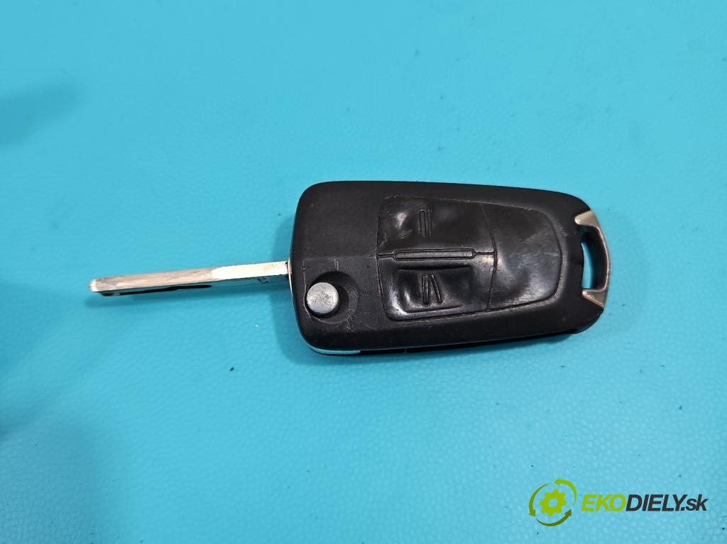 Opel Astra III 2004-2014 1.7 cdti 101 HP manual 74 kW 1686 cm3 5- Spínačka  (Spínacie skrinky a kľúče)