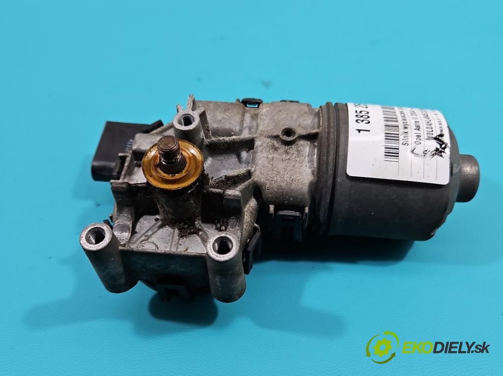Opel Astra III 2004-2014 1.7 cdti 101 hp manual 74 kW 1686 cm3 5- motor stěračů přední 0390241538