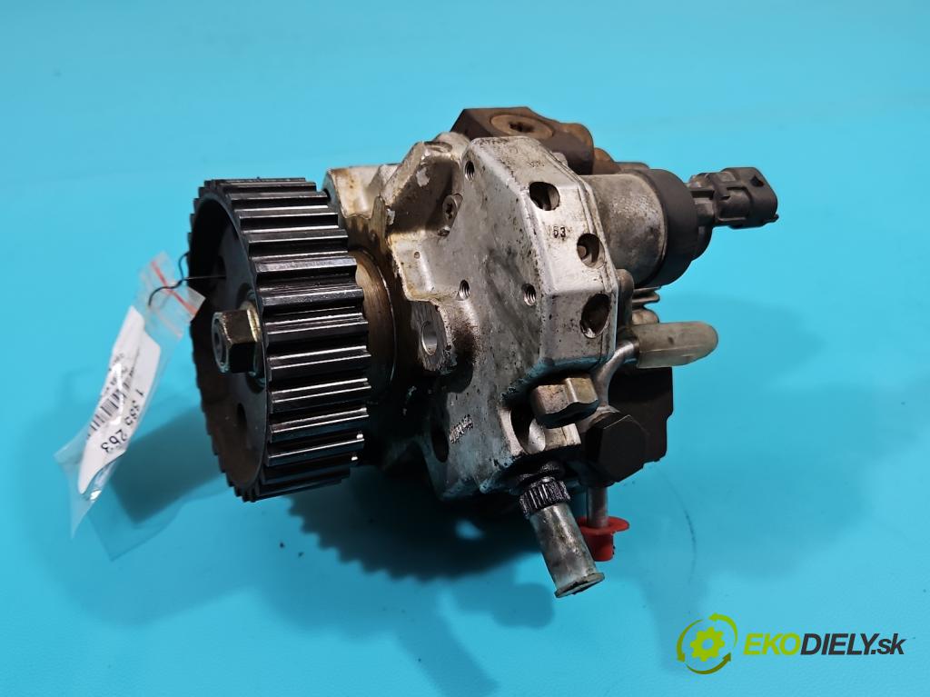 Opel Astra III 2004-2014 1.7 cdti 101 HP manual 74 kW 1686 cm3 5- čerpadlo vstrekovacia 0445010086 (Vstrekovacie čerpadlá)