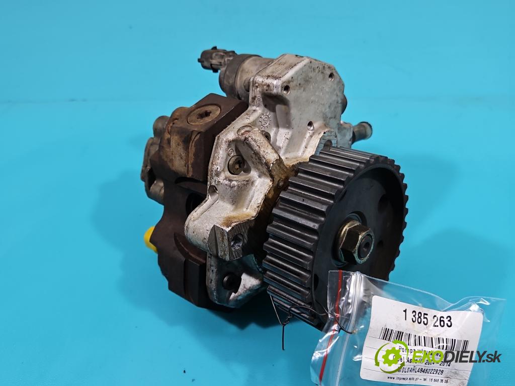 Opel Astra III 2004-2014 1.7 cdti 101 HP manual 74 kW 1686 cm3 5- čerpadlo vstrekovacia 0445010086 (Vstrekovacie čerpadlá)