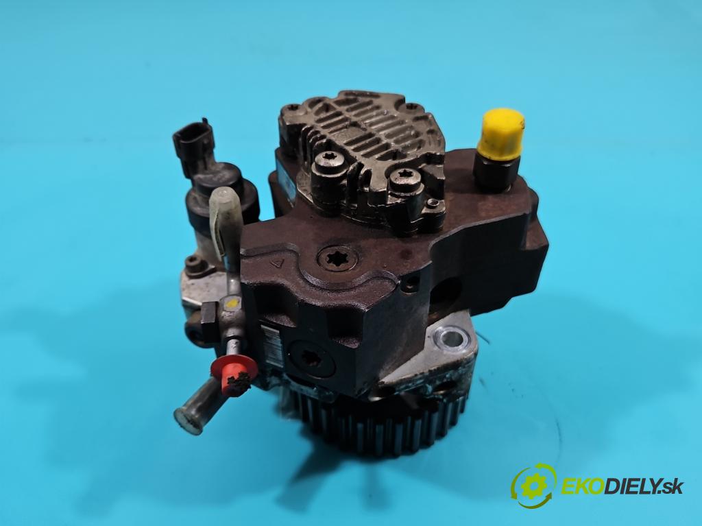 Opel Astra III 2004-2014 1.7 cdti 101 HP manual 74 kW 1686 cm3 5- čerpadlo vstrekovacia 0445010086 (Vstrekovacie čerpadlá)