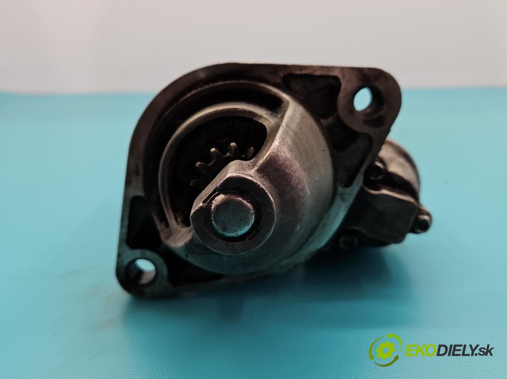 Opel Astra III 2004-2014 1.7 cdti 101 HP manual 74 kW 1686 cm3 5- štartér S2001 (Štartéry)