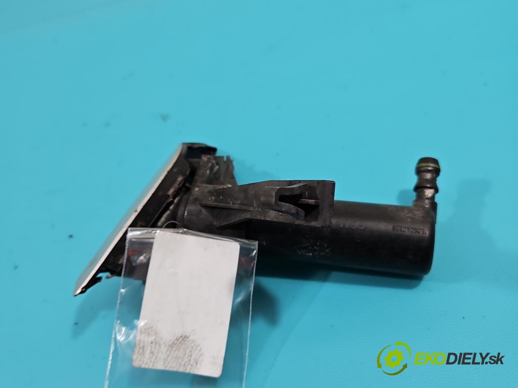 Opel Astra III 2004-2014 1.7 cdti 101 HP manual 74 kW 1686 cm3 5- ostrekovač reflektor: ľavý  (Motorčeky, čerpadlá ostrekovačov)