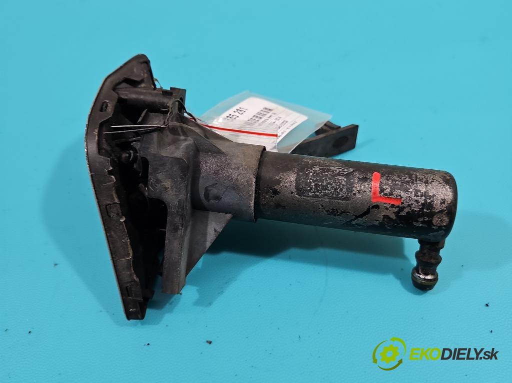 Opel Astra III 2004-2014 1.7 cdti 101 HP manual 74 kW 1686 cm3 5- ostrekovač reflektor: ľavý  (Motorčeky, čerpadlá ostrekovačov)