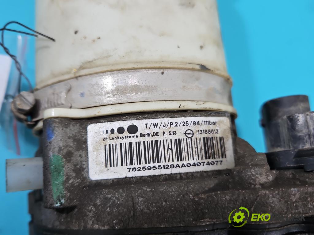 Opel Astra III 2004-2014 1.7 cdti 101 HP manual 74 kW 1686 cm3 5- čerpadlo posilovač 13188613 (Servočerpadlá, pumpy riadenia)