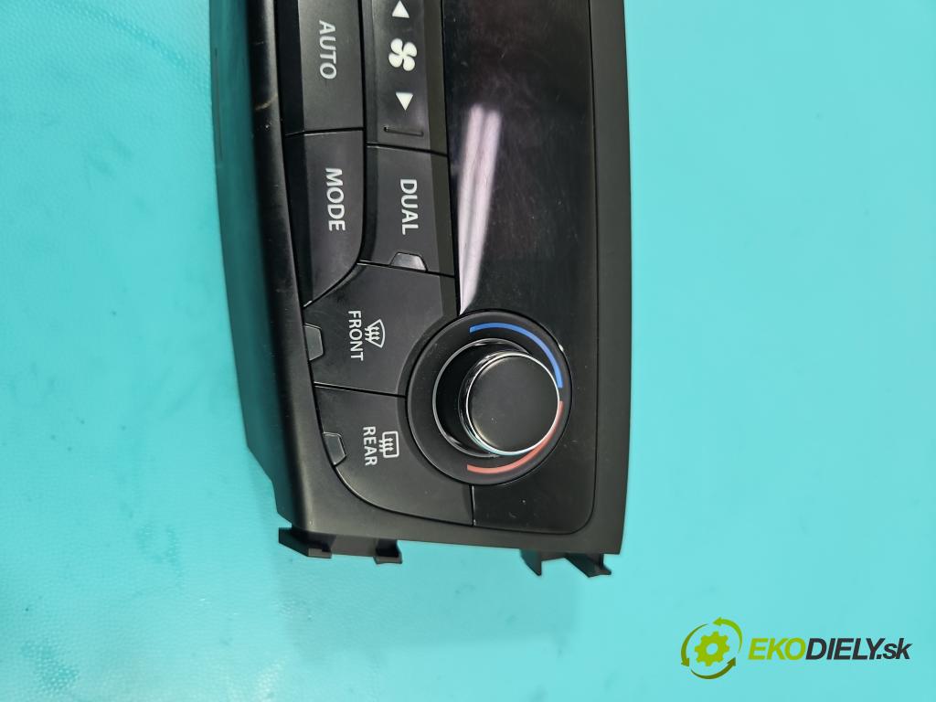 Suzuki SX4 S-Cross 2013-2021 1.4 T 129 HP manual 95 kW 1373 cm3 5- panel kúrenia 39510-61M10