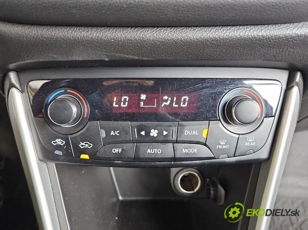 Suzuki SX4 S-Cross 2013-2021 1.4 T 129 HP manual 95 kW 1373 cm3 5- panel kúrenia 39510-61M10