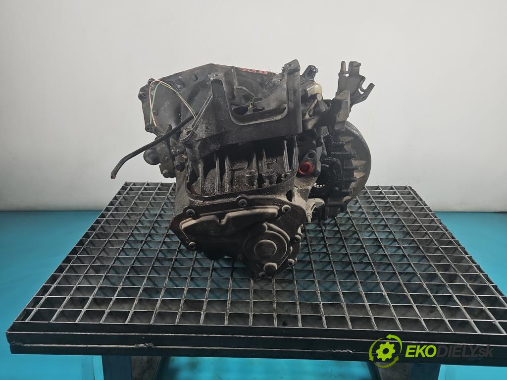Peugeot 508 2010-2018 2.0 hdi 136 HP manual 100 kW 1997 cm3 4- prevodovka stupeň,rýchlosť manual 20MB27