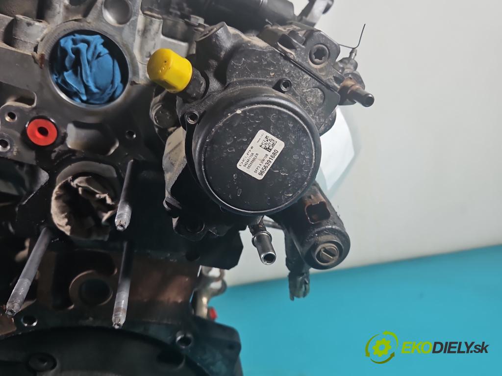 Peugeot 508 2010-2018 2.0 hdi 136 HP manual 100 kW 1997 cm3 4- čerpadlo vstrekovacia 9656391680 (Vstrekovacie čerpadlá)